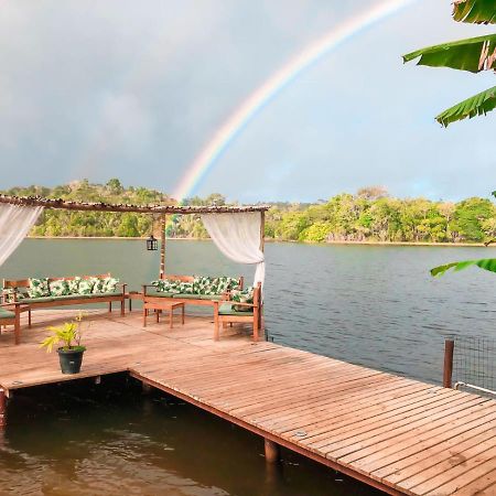Pousada Bellatrix Ecolodge Castelo da Torre Екстериор снимка
