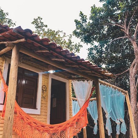 Pousada Bellatrix Ecolodge Castelo da Torre Екстериор снимка
