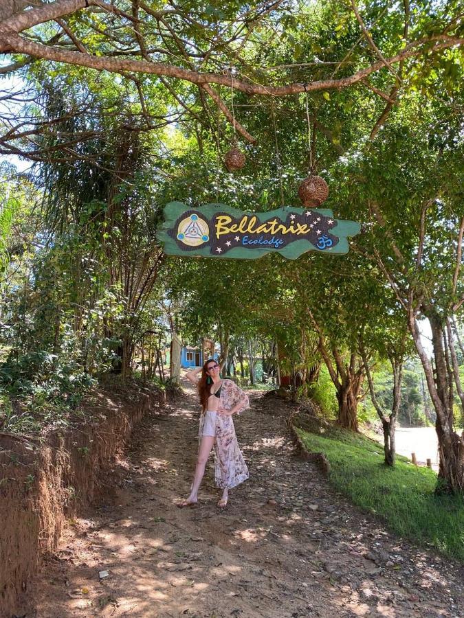 Pousada Bellatrix Ecolodge Castelo da Torre Екстериор снимка