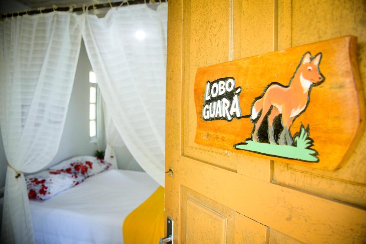 Pousada Bellatrix Ecolodge Castelo da Torre Екстериор снимка