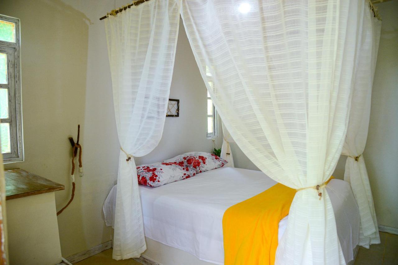 Pousada Bellatrix Ecolodge Castelo da Torre Екстериор снимка