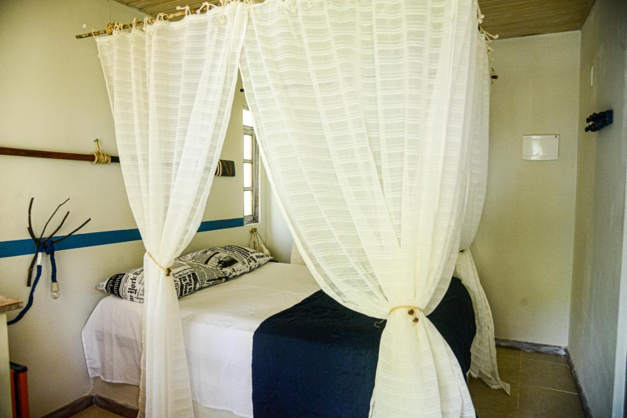 Pousada Bellatrix Ecolodge Castelo da Torre Екстериор снимка