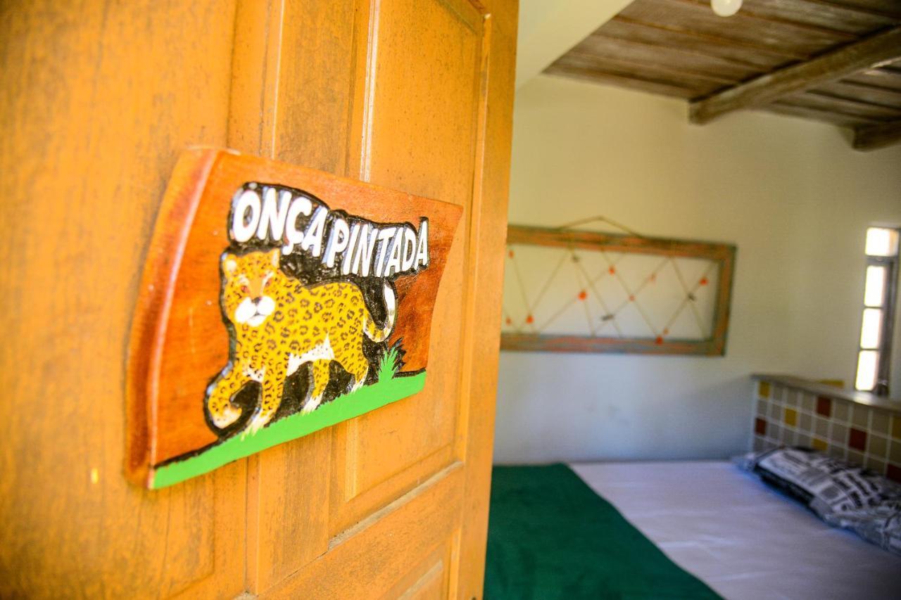 Pousada Bellatrix Ecolodge Castelo da Torre Екстериор снимка