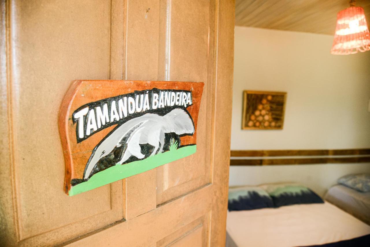 Pousada Bellatrix Ecolodge Castelo da Torre Екстериор снимка