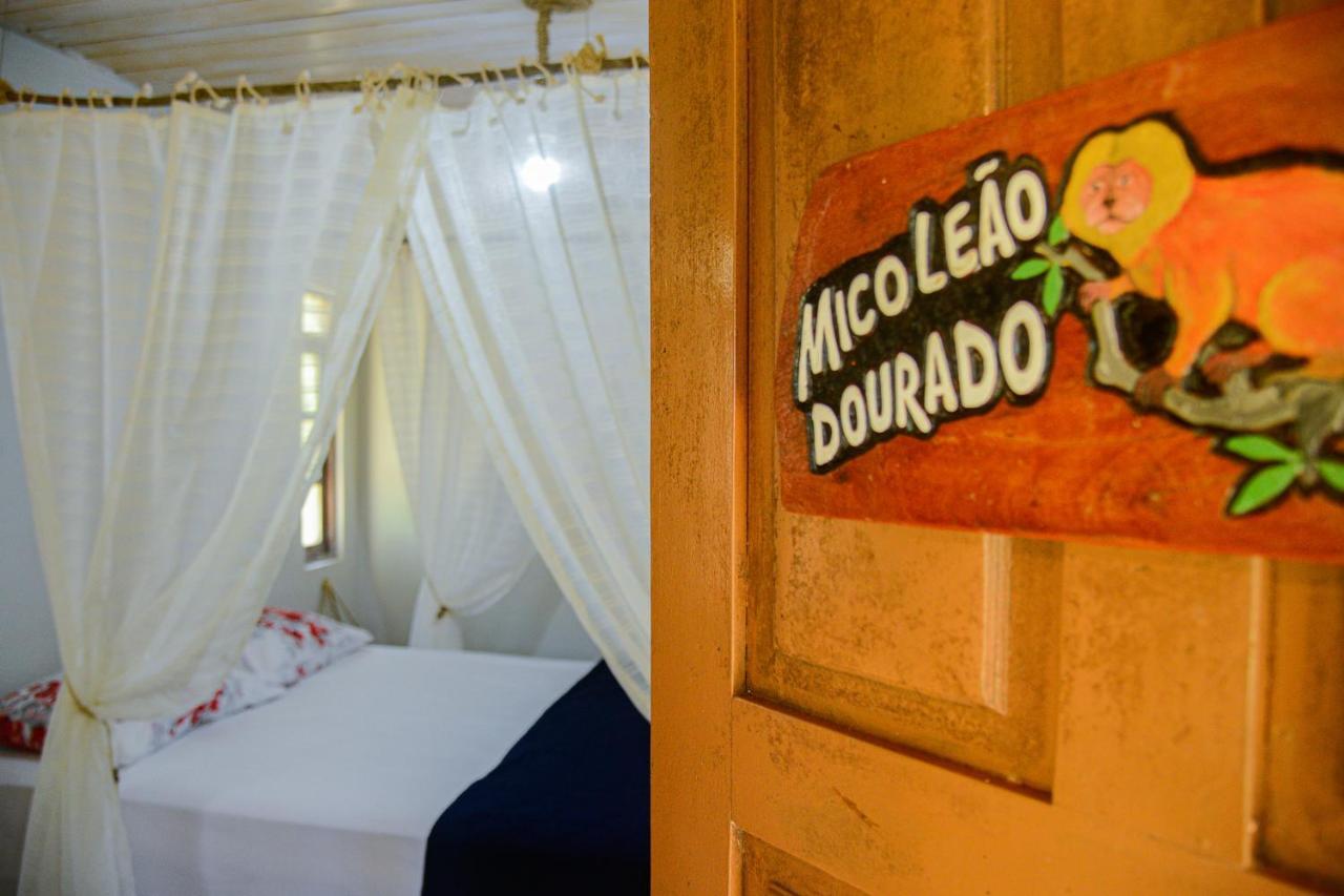 Pousada Bellatrix Ecolodge Castelo da Torre Екстериор снимка