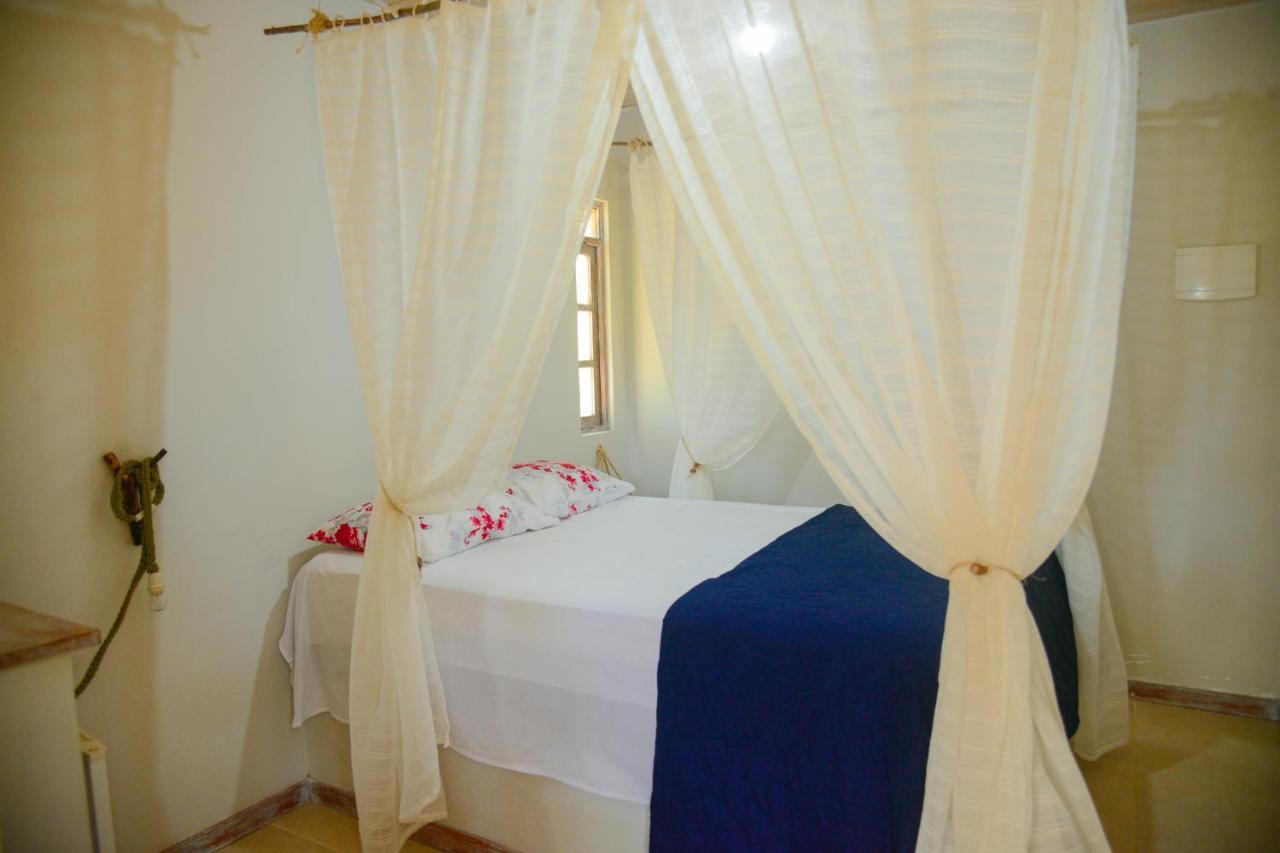 Pousada Bellatrix Ecolodge Castelo da Torre Екстериор снимка