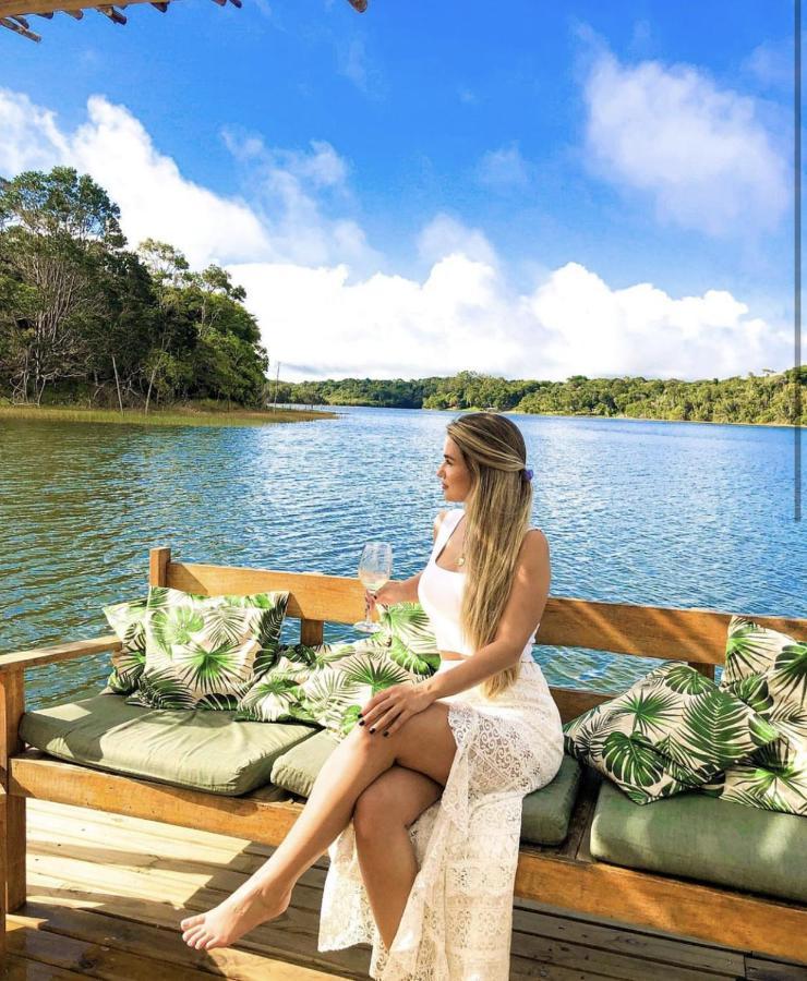 Pousada Bellatrix Ecolodge Castelo da Torre Екстериор снимка