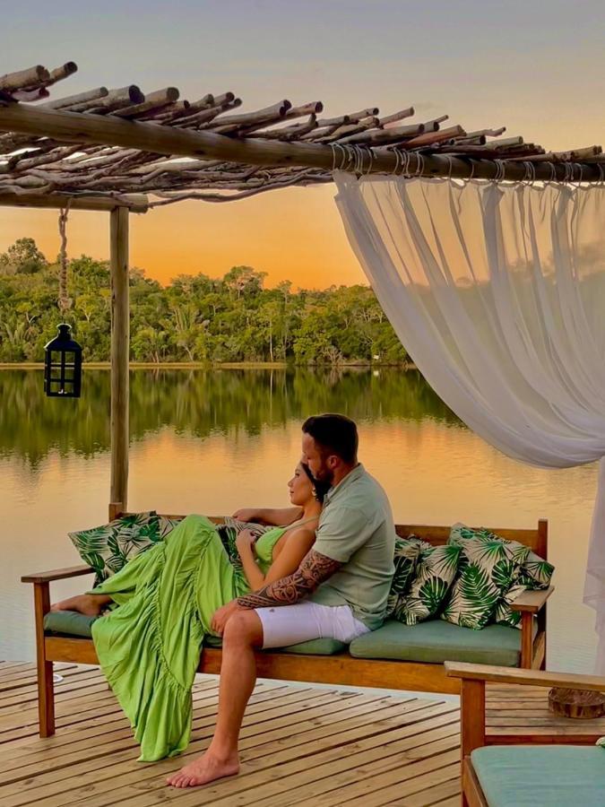 Pousada Bellatrix Ecolodge Castelo da Torre Екстериор снимка