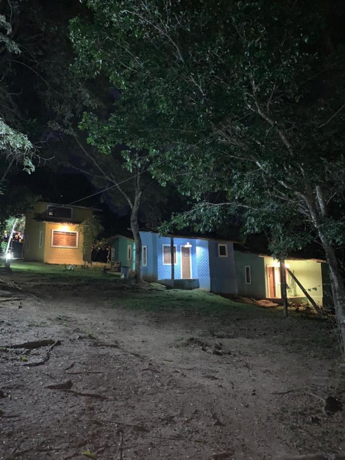 Pousada Bellatrix Ecolodge Castelo da Torre Екстериор снимка