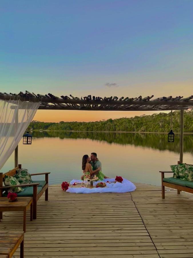 Pousada Bellatrix Ecolodge Castelo da Torre Екстериор снимка