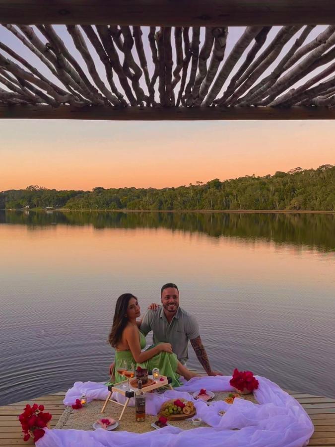 Pousada Bellatrix Ecolodge Castelo da Torre Екстериор снимка