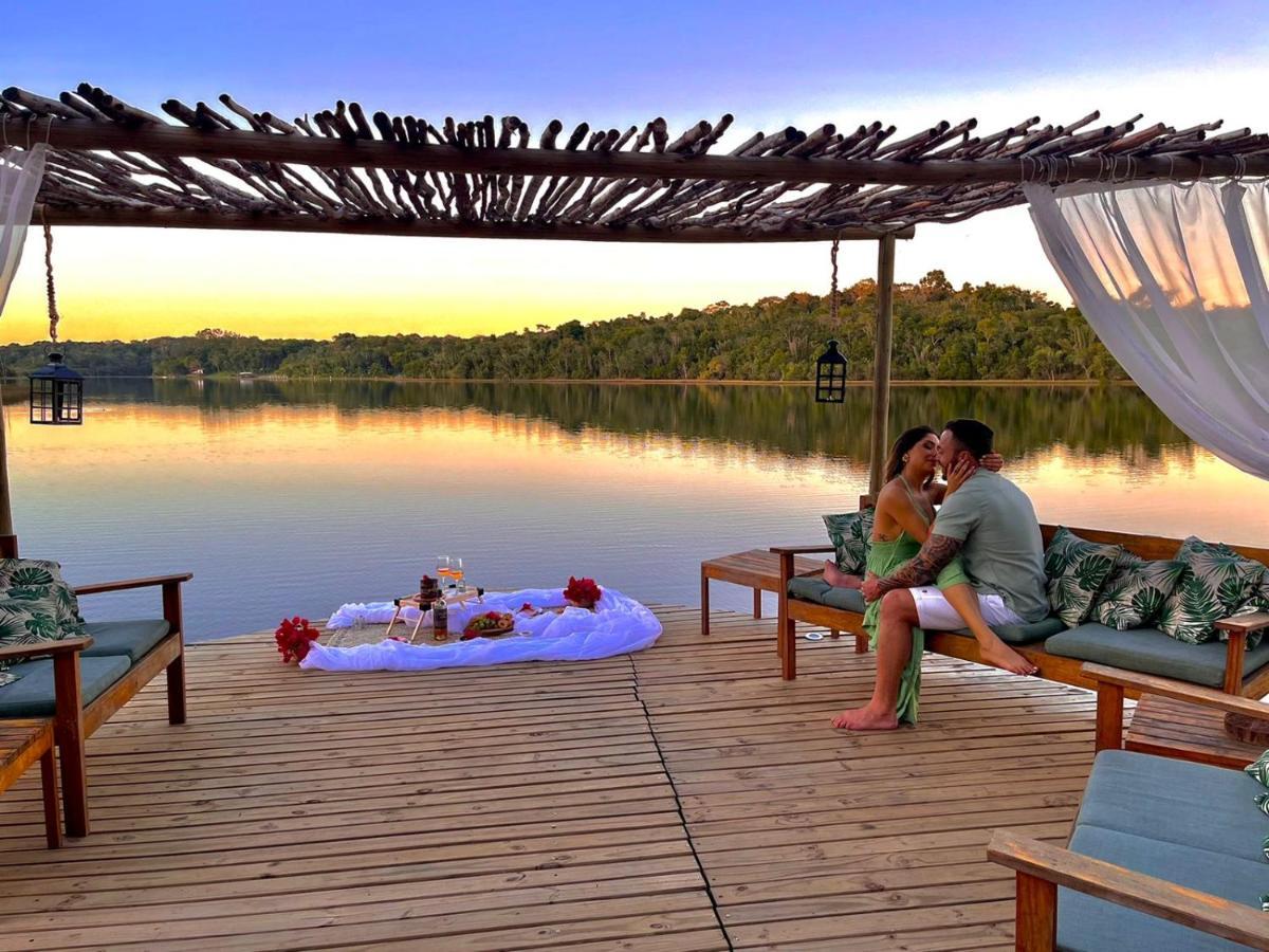 Pousada Bellatrix Ecolodge Castelo da Torre Екстериор снимка