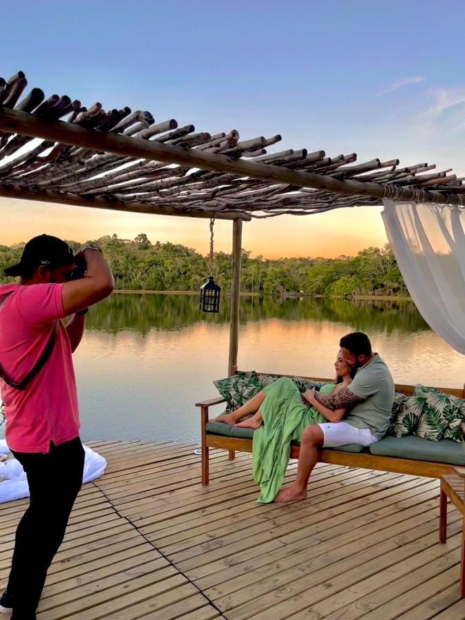 Pousada Bellatrix Ecolodge Castelo da Torre Екстериор снимка