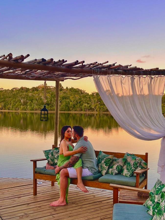 Pousada Bellatrix Ecolodge Castelo da Torre Екстериор снимка
