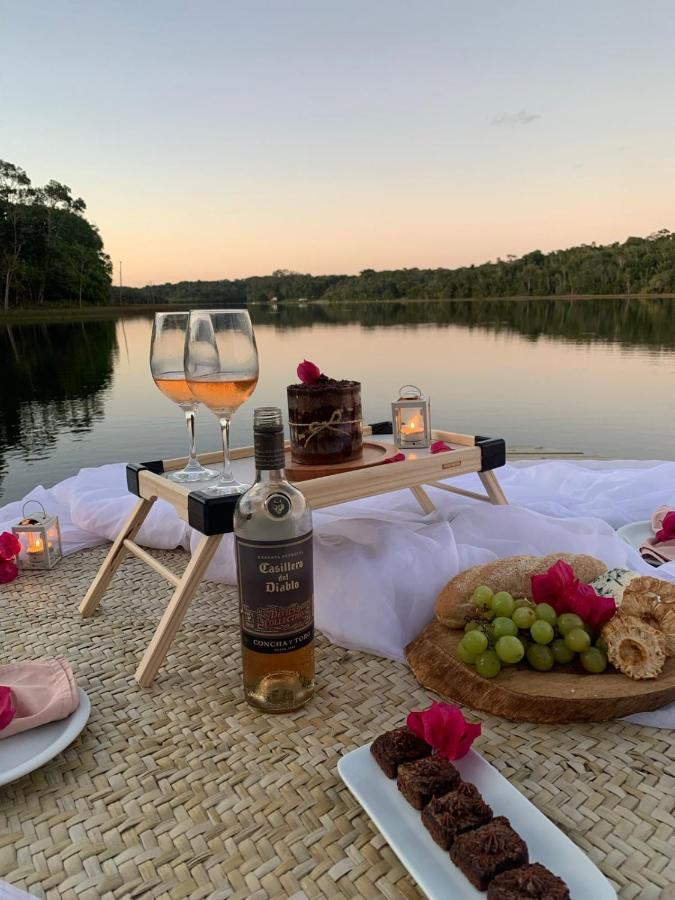 Pousada Bellatrix Ecolodge Castelo da Torre Екстериор снимка