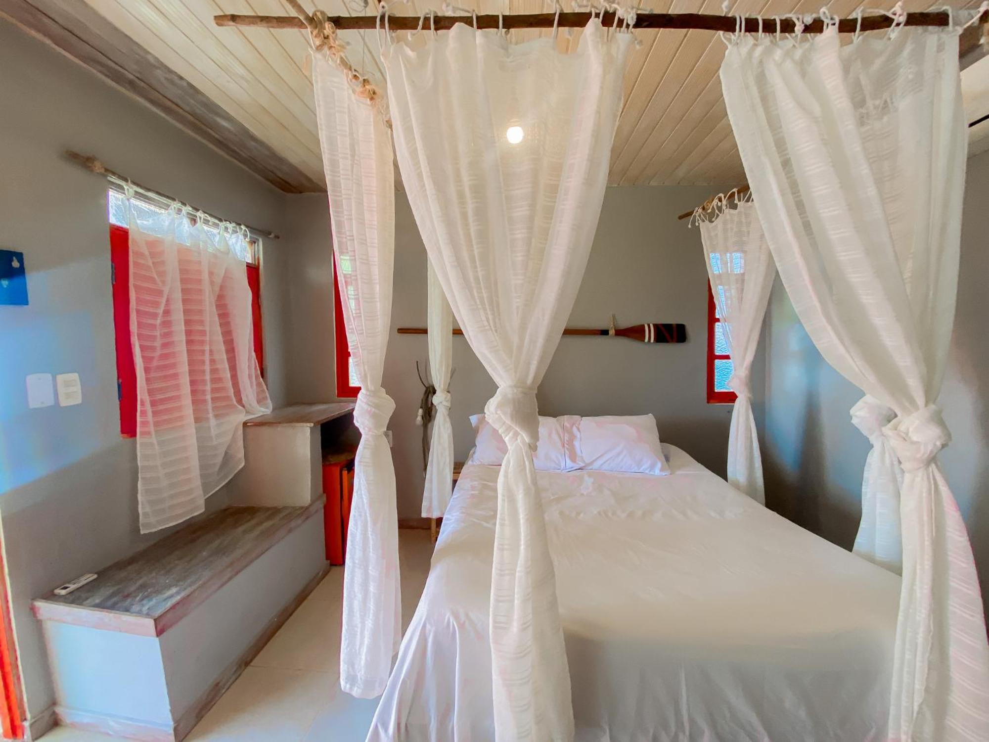 Pousada Bellatrix Ecolodge Castelo da Torre Екстериор снимка