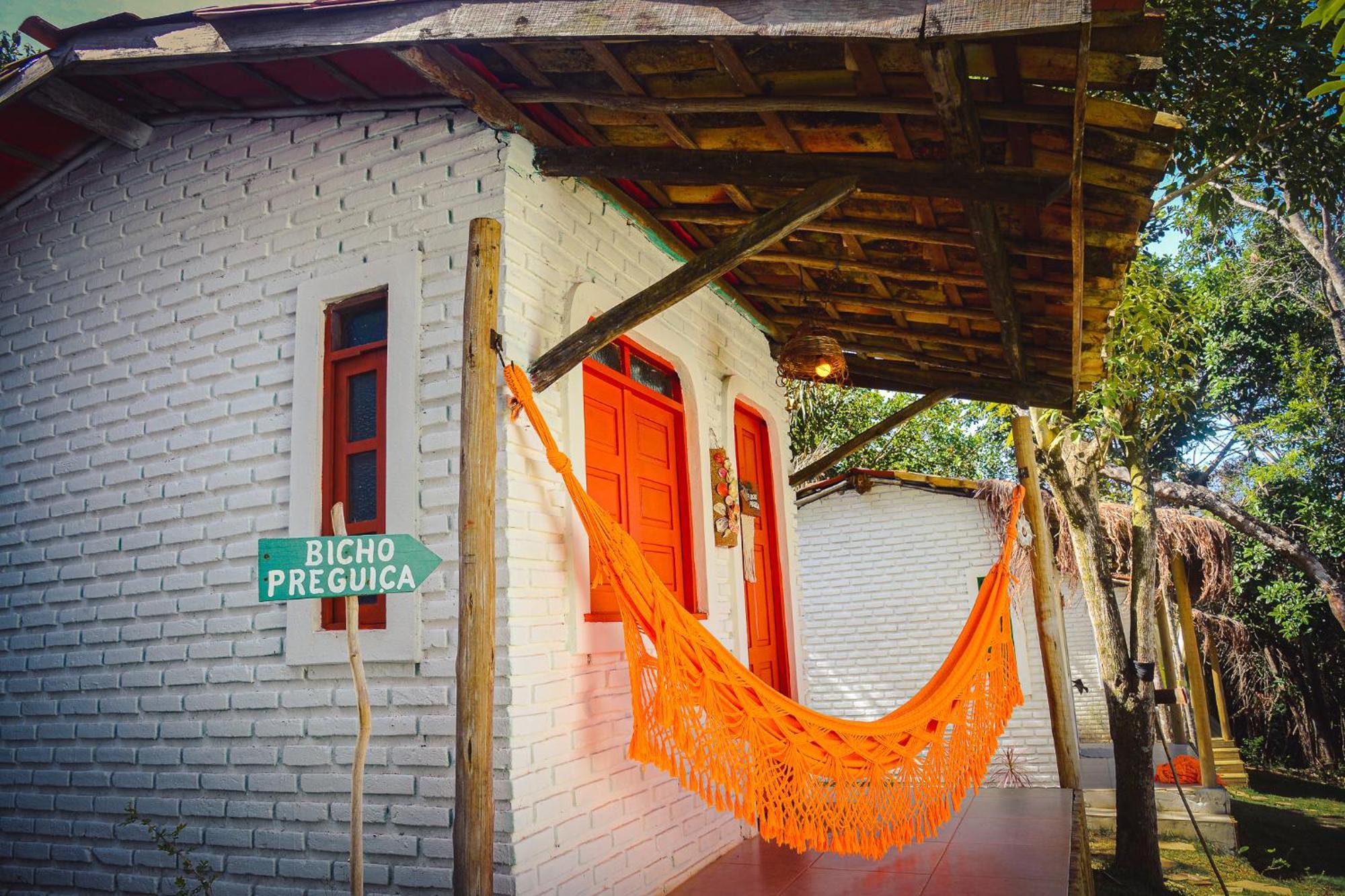 Pousada Bellatrix Ecolodge Castelo da Torre Екстериор снимка