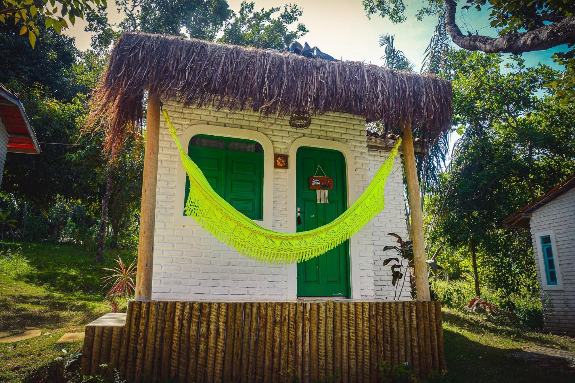 Pousada Bellatrix Ecolodge Castelo da Torre Екстериор снимка