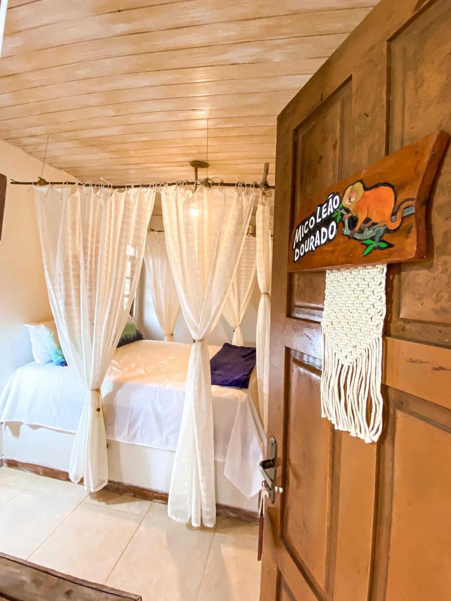 Pousada Bellatrix Ecolodge Castelo da Torre Екстериор снимка