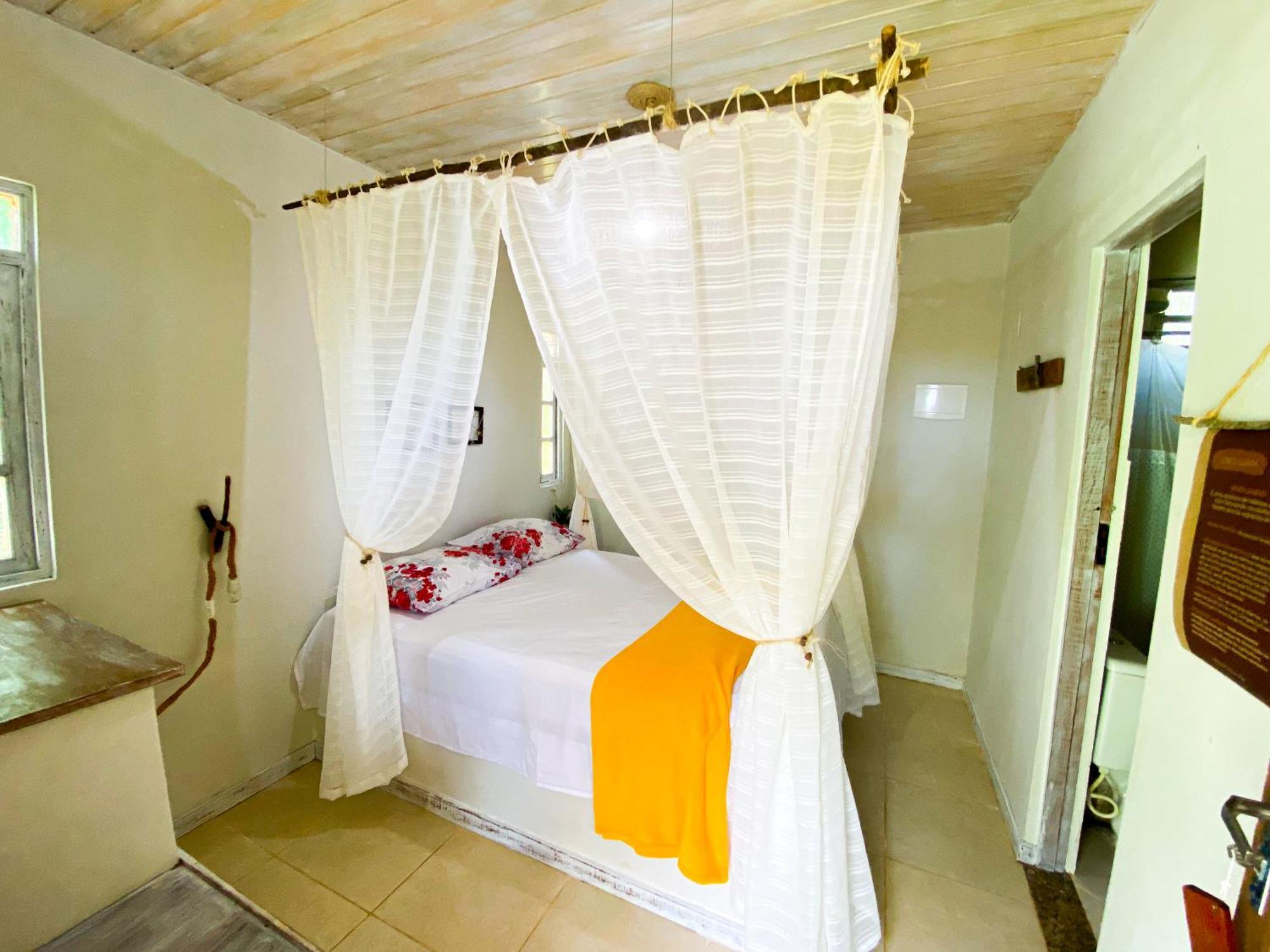 Pousada Bellatrix Ecolodge Castelo da Torre Екстериор снимка