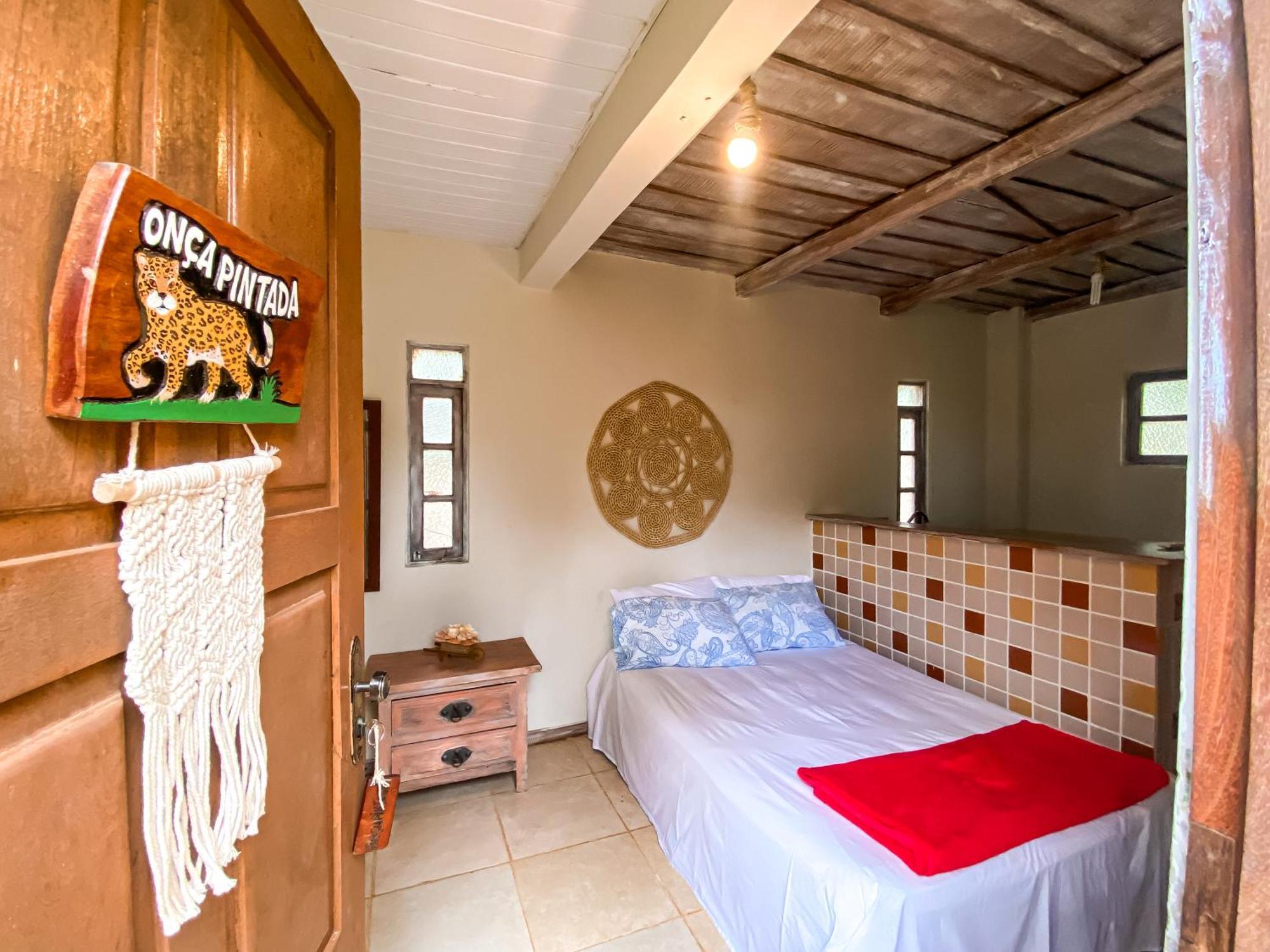 Pousada Bellatrix Ecolodge Castelo da Torre Екстериор снимка